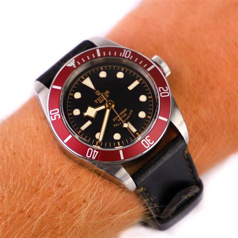 tudor black bay red forum|tudor black bay watch price.